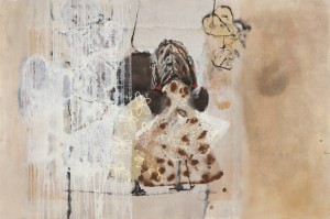 Navon- Girl from behind