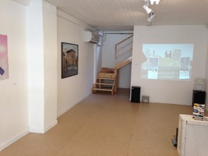 החדש והרע - קומת כניסה