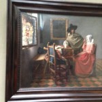  1658–1660,ורמייר, כוס היין