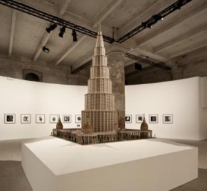 Palazzo Encyclopedico by Marino Auriti 1955