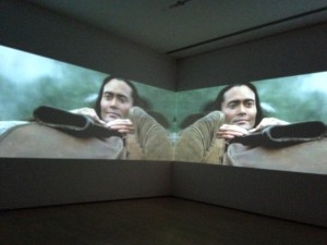 Bear Witness,  Assimilate this!  