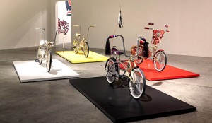 Dylan Miner, Native Kids Ride Bikes.