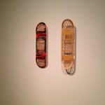 Jordan Bennett, Skateboards
