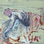 Samson- after Rubens-I-mixed-media-on-paper-100X70cm-2013-1.jpg