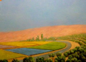 פרט, בריחה מוצלחת detail, Successful Escape