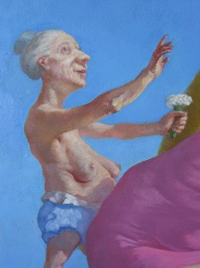 פרט, בריחה מוצלחת detail, Successful Escape