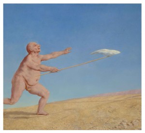 צייד פרפרים, Butterfly Catcher