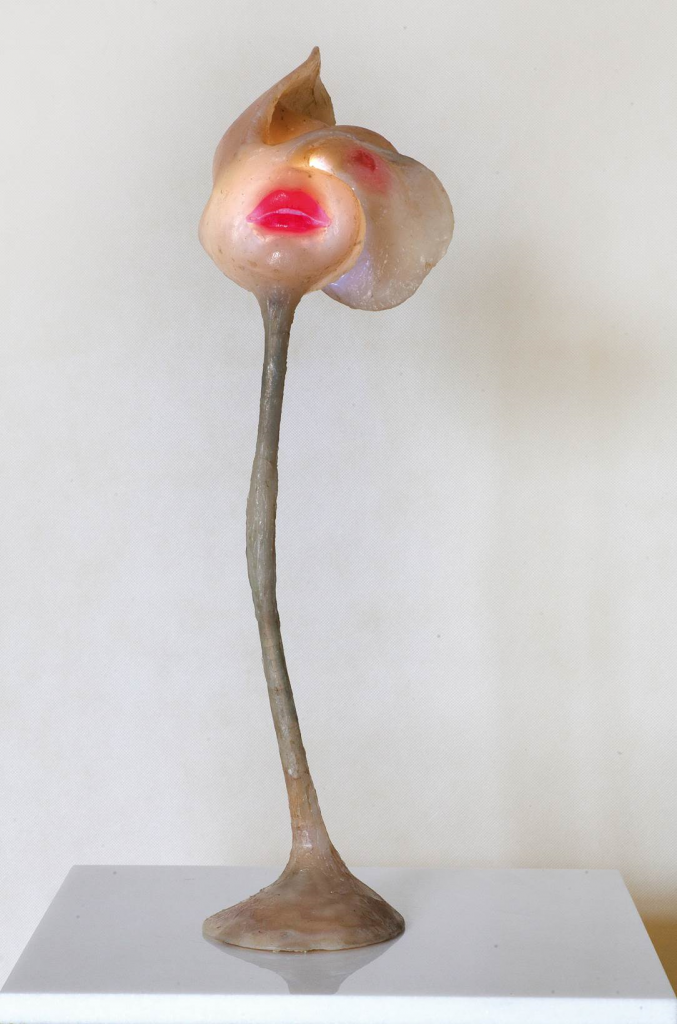 Illuminated Breast, 1966