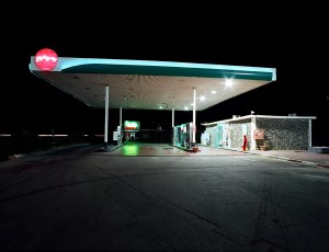 Enlightenment (Gas Stations) Delek Genosar (2012)