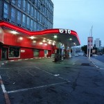 Enlightenment (Gas Stations) Sadash Karlibach Tel Aviv (2012)