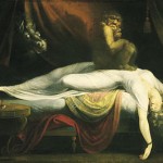 Fuseli The Nightmare