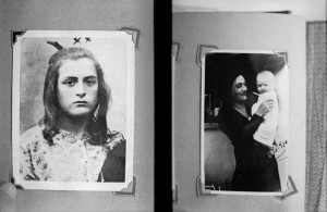 Ana, Perlov's mother 1930's (??)