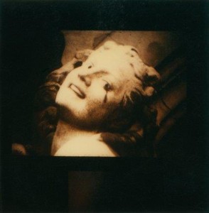 Polaroid photograph , 1980's