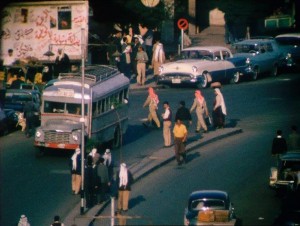Still from "In Jerusalem" 1963