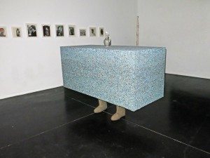 Untitled, modified readymade,150x170x75 cm, 2014