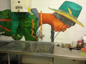 Alon Andorn How you tried to set them free detail