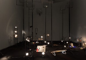 Tamar Harpaz: Kitchen Sink Drama 2014 (detail)