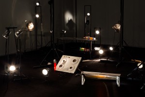 Tamar Harpaz: Kitchen Sink Drama 2014 (detail)