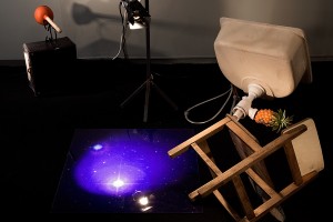 Tamar Harpaz: Kitchen Sink Drama 2014 (detail)