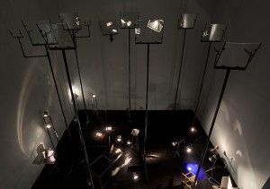 Tamar Harpaz: Kitchen Sink Drama 2014 (detail)