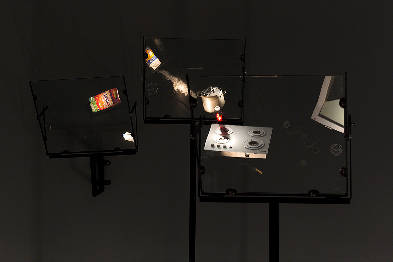 Tamar Harpaz: Kitchen Sink Drama 2014(detail)