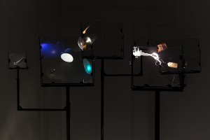 Tamar Harpaz: Kitchen Sink Drama 2014 (detail)