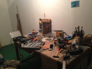 Lika Pilcer. The Room