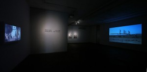 Tamir Zadok, Forefather exhibition view 