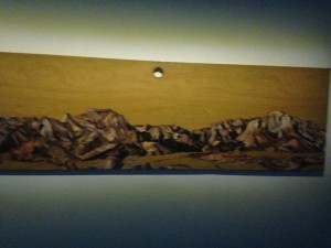 Rotem Rybak - Desert scenery