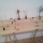 Ravit Matalon-  installation detail 