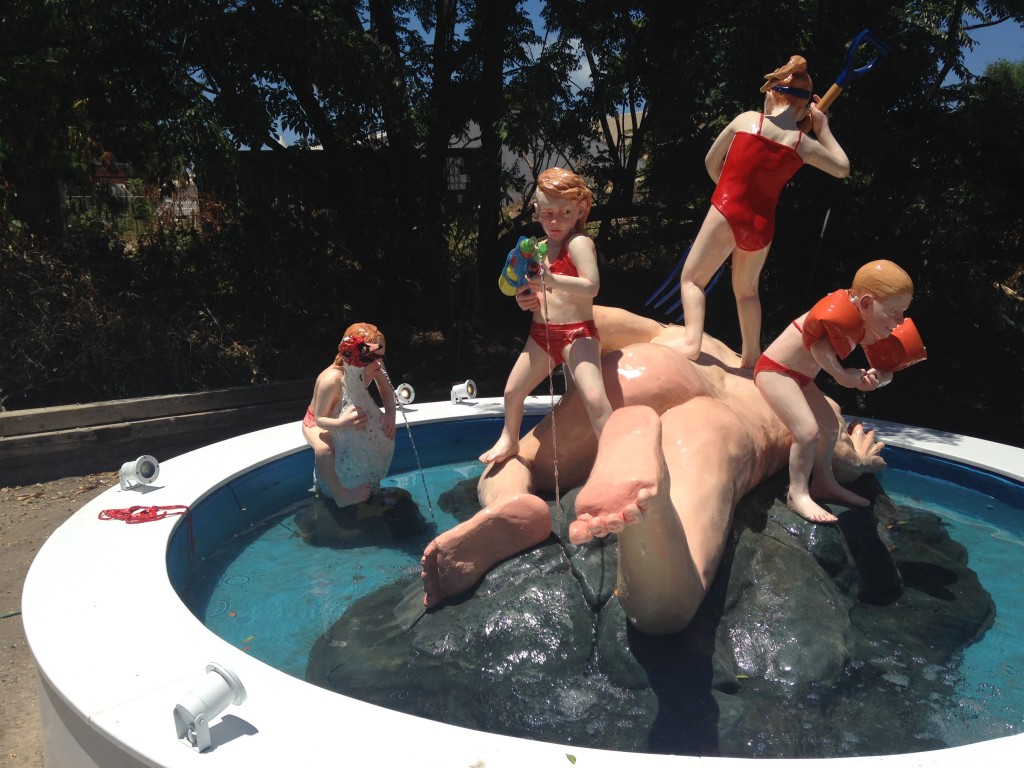 Vered Aharonovitch’ Fountain