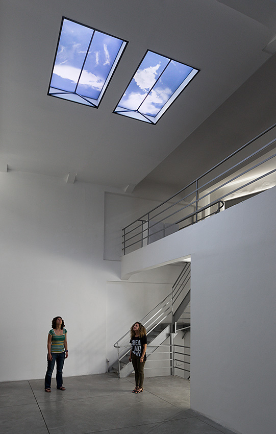 Double Skylight