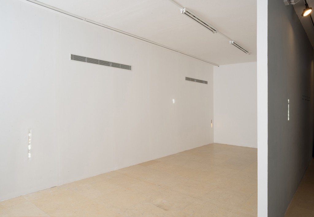 Ariel Reichman,AND NIGHT THEY SLEEP, THEY DO,2014 (photo youval hai)