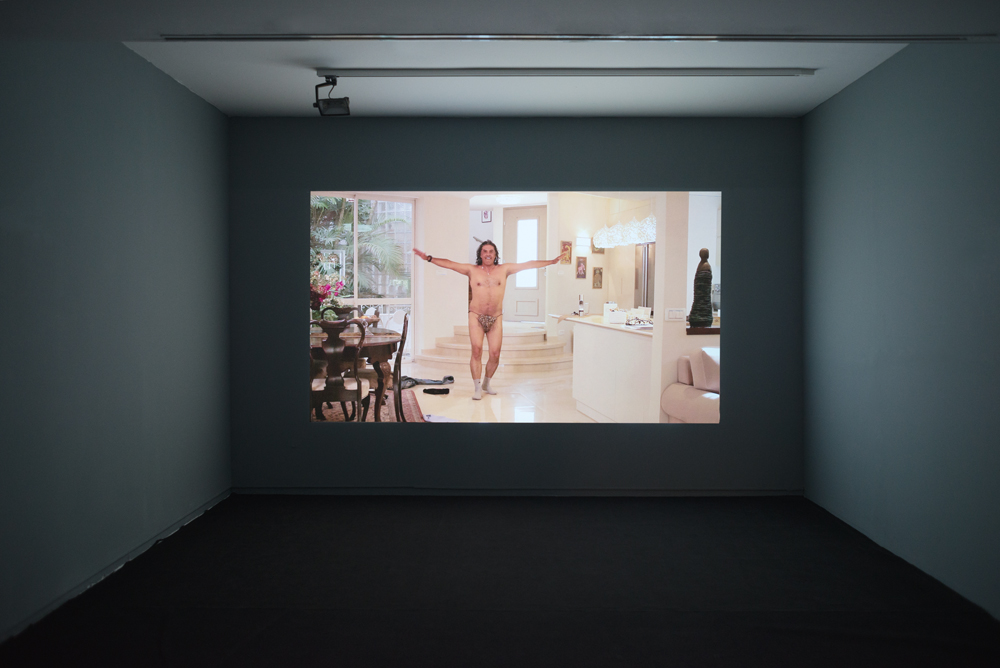 Luciana Kaplun, 2014 (photo youval hai)