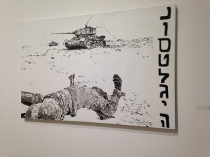 נוסטלגיה, אקריליק על בד Nostalgia, acrylic on canvas - 100x150 ,2012