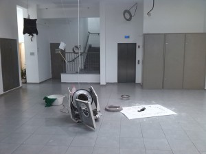 Vaskemaskine, by Adar Goldfarb