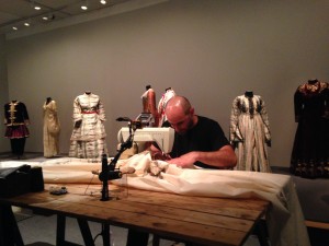 שמיקי אוחנה, המכונה "חייט פרא",בלט לטובה בנקודת מגע