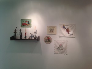 Eran Inbar Moth (detail)