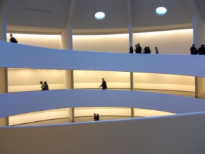 This Progress by Tino Sehgal, 2010