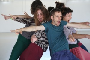 יסמין גודר צילום איציק ג'ולי CLIMAX