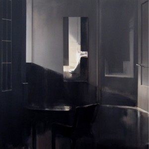 01_Untitled 2014, acrylic on canvas, 80x80 cm