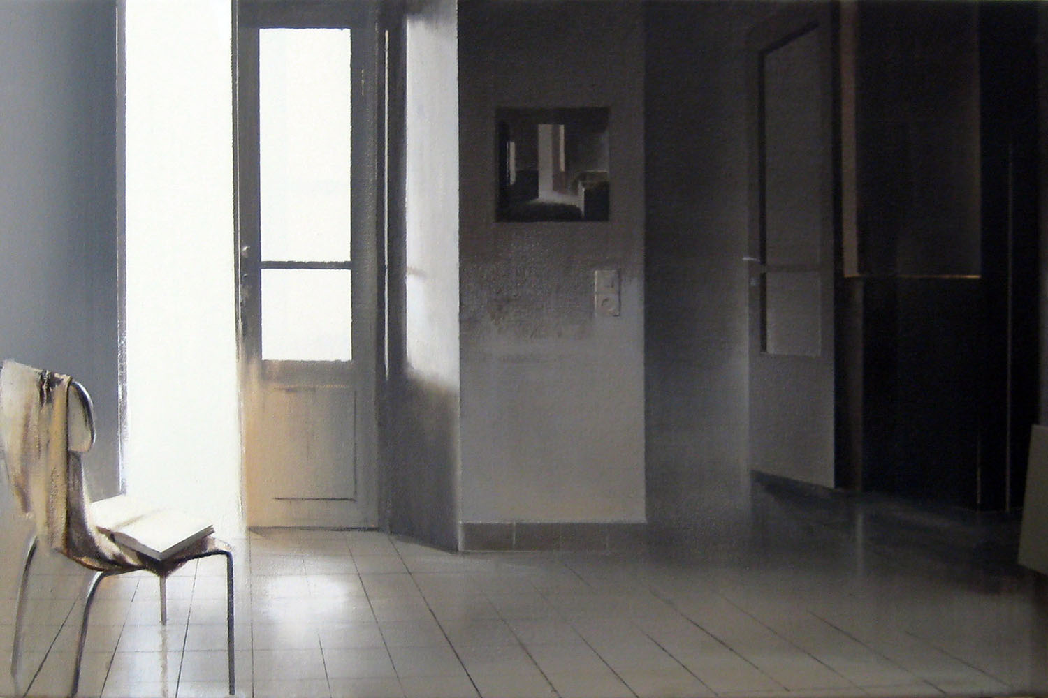 Simon Adjiashvili,Untitled 02, 2014,