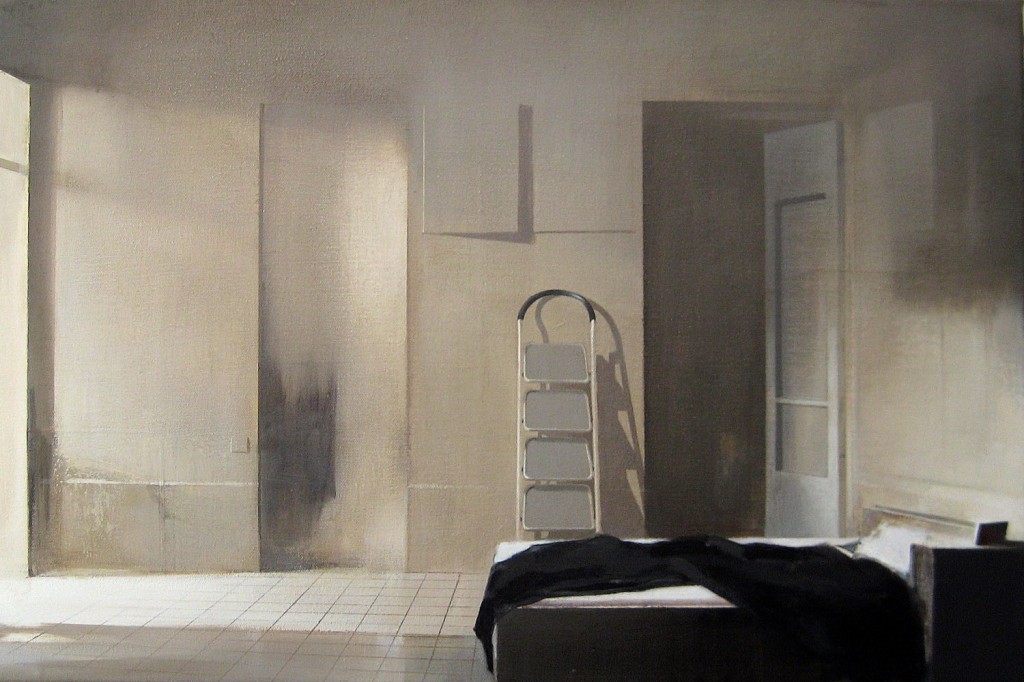 Simon Adjiashvili,Untitled 07, 2014