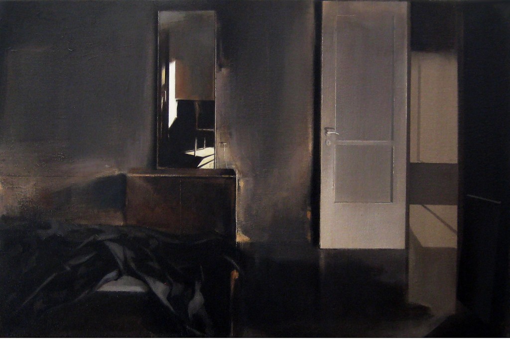 Simon Adjiashvili,Untitled 09, 2014