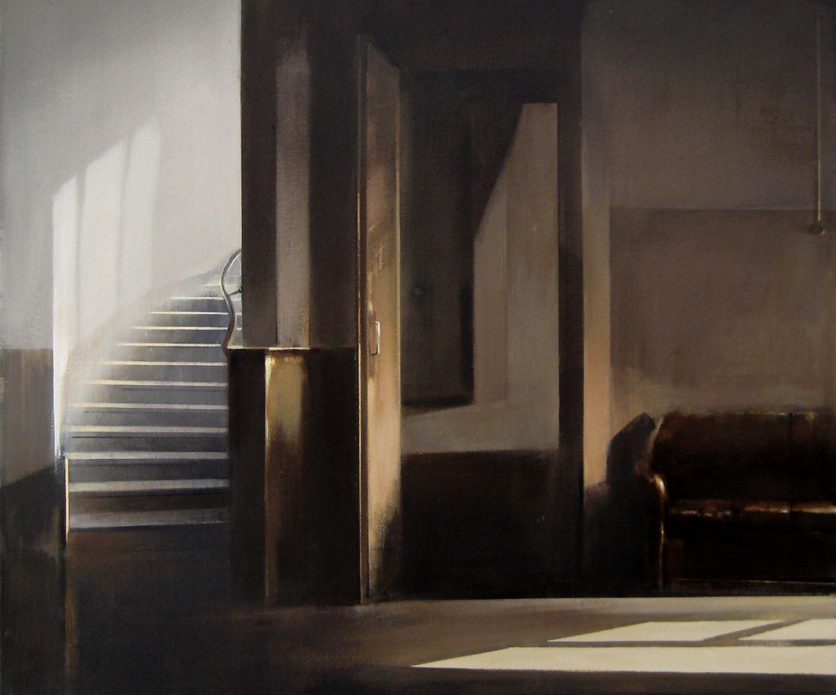 Simon Adjiashvili,Untitled 12, 2014