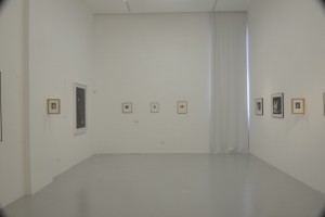 Exhbition view 