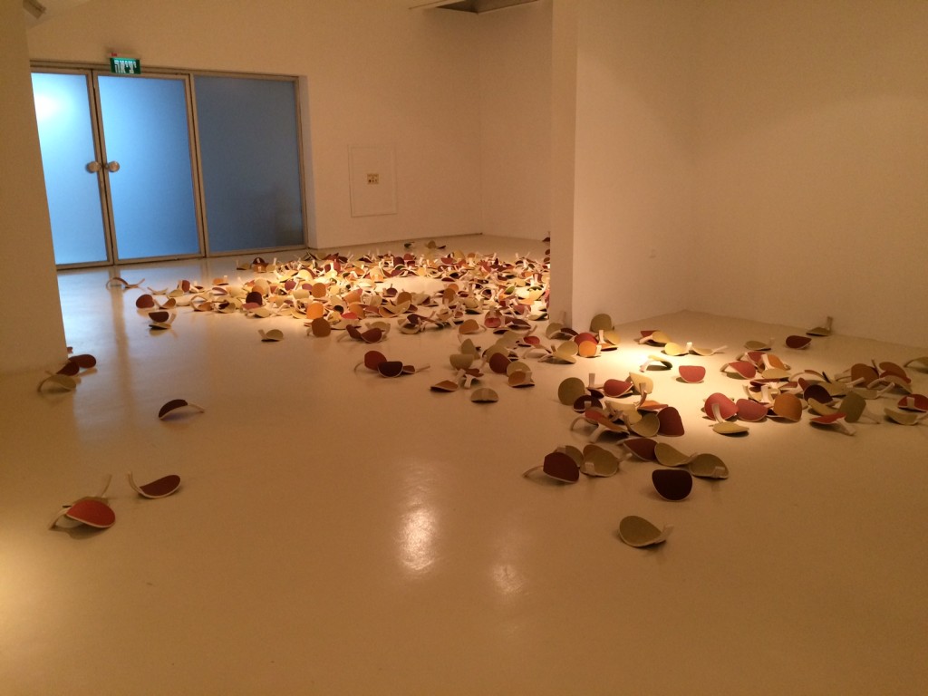 Tal Frank, Tiebreaker, 2015