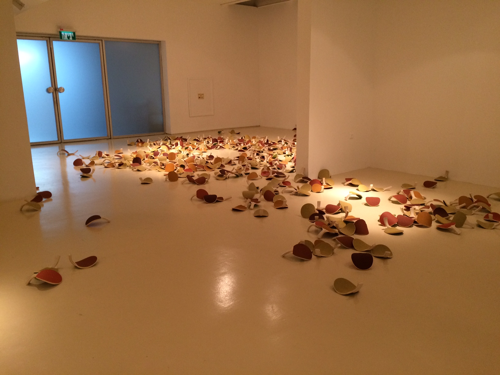 Tal Frank, Tiebreaker, 2015