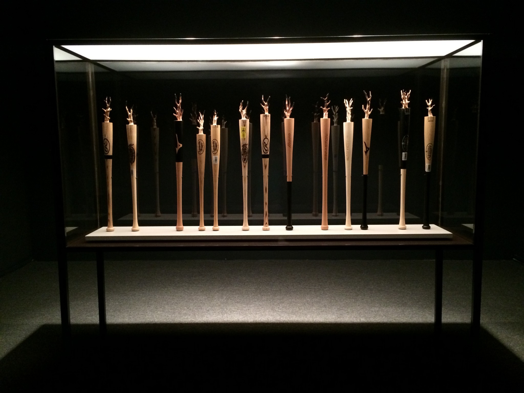 Tal Frank, Tiebreaker, 2015