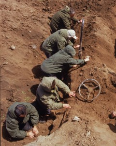 Oded Hirsch-The Tractor (2014) still from the making of